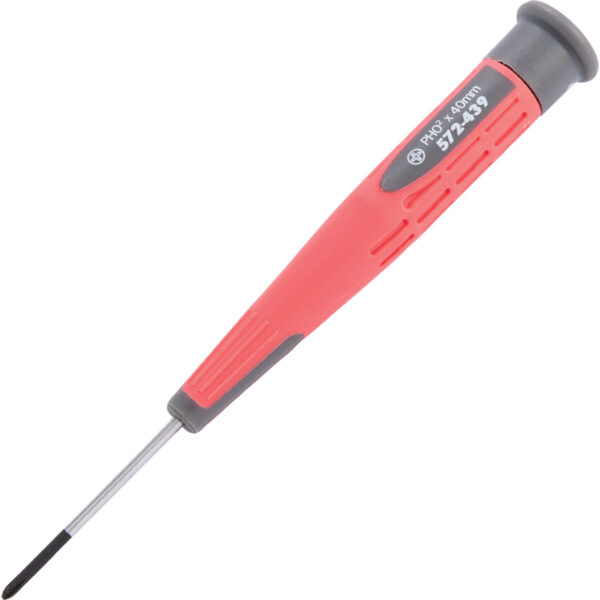 Screwdriver Phillips PH0-2 x 40mm