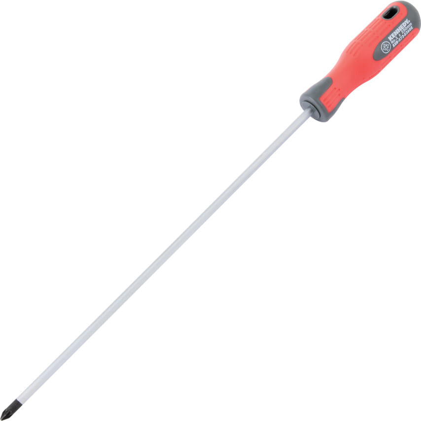 ken5725360k Pozi Screwdriver Pozi PZ1 x 250mm - Image 1