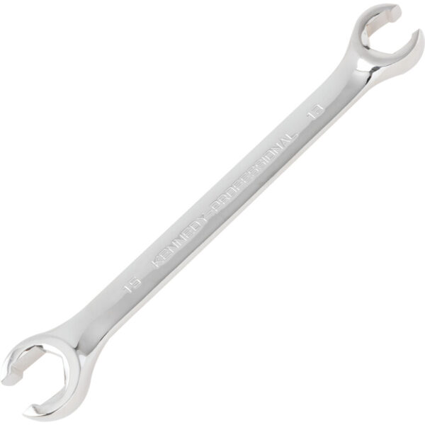 Double End, Ring Spanner, 8 x 10mm, Metric