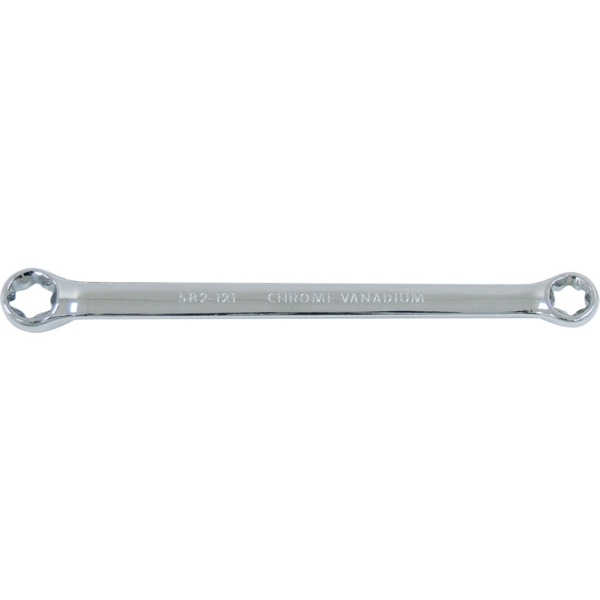 ken5821210k Double End, Ring Spanner, E10 x E12mm, Torx - Image 1
