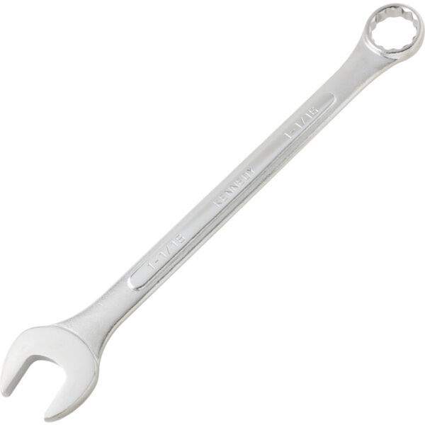 Double End, Combination Spanner, 1.1/16in., Imperial