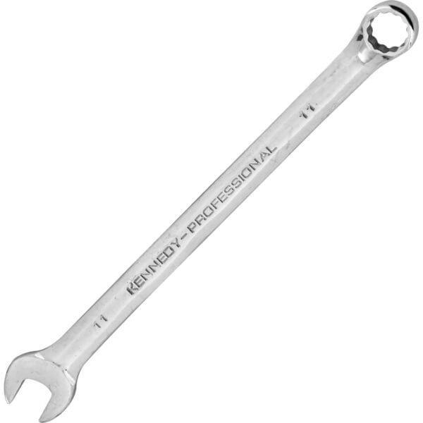Double End, Combination Spanner, 11mm, Metric