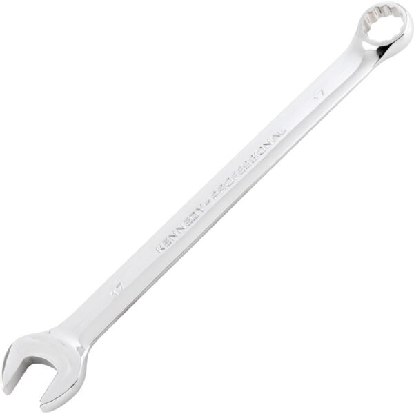 Double End, Combination Spanner, 17mm, Metric