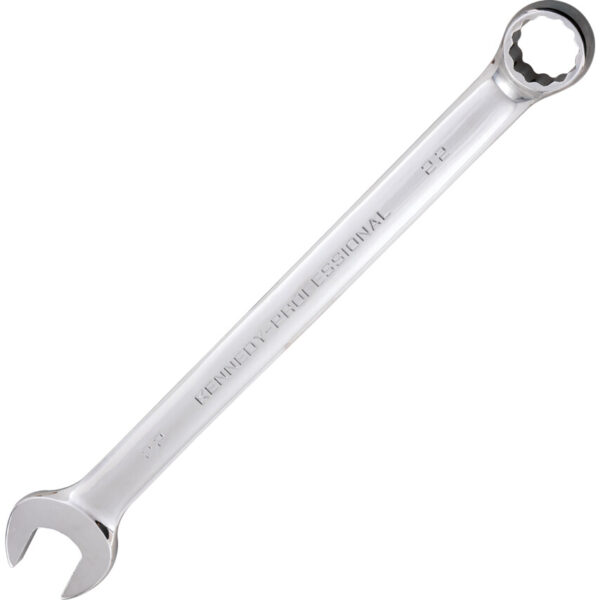 Double End, Combination Spanner, 22mm, Metric