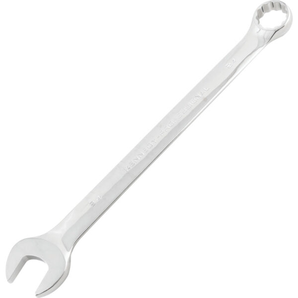 Double End, Combination Spanner, 24mm, Metric