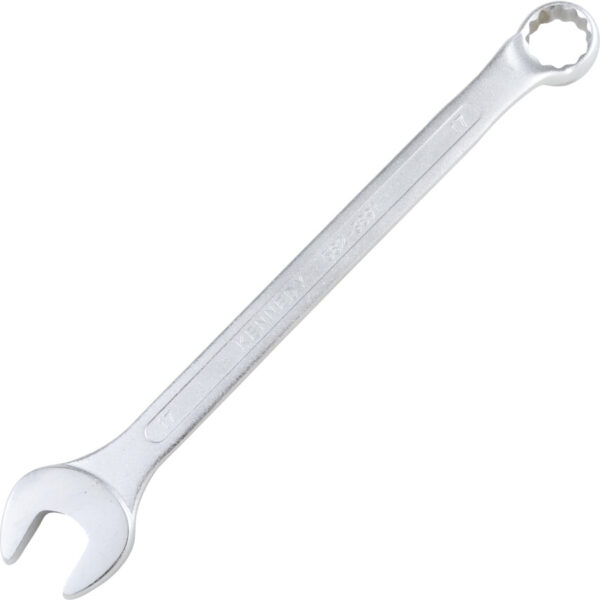 Double End, Combination Spanner, 17mm, Metric