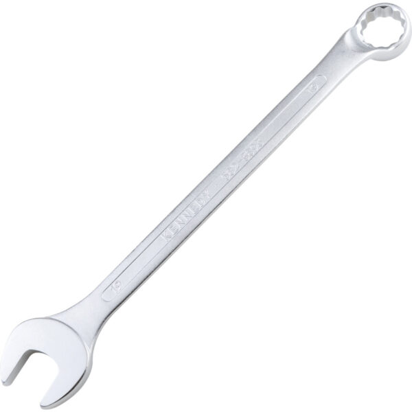 Double End, Combination Spanner, 19mm, Metric