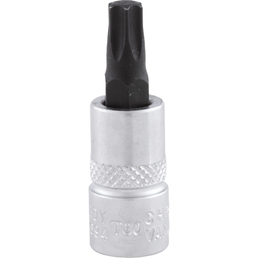 ken5824694k 1/4in. Drive, Standard Torx Socket, T30, Chromed Finish - Image 1