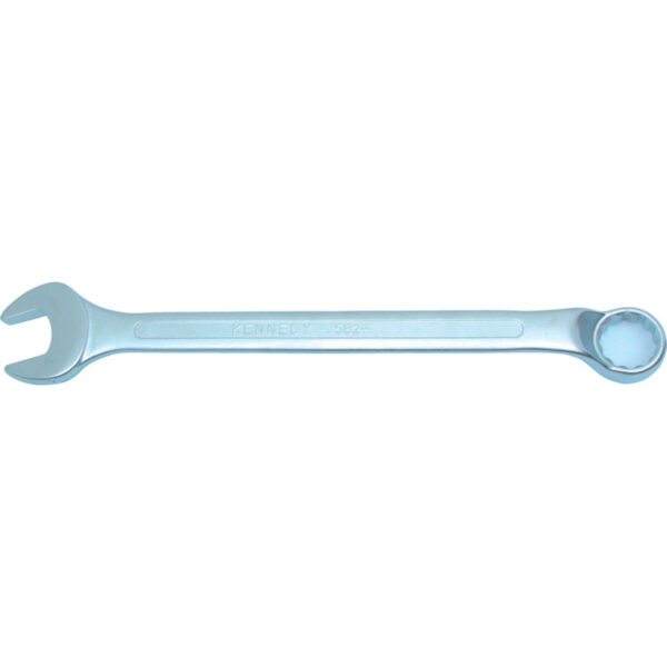 Double End, Combination Spanner, 27mm Head Size, Metric