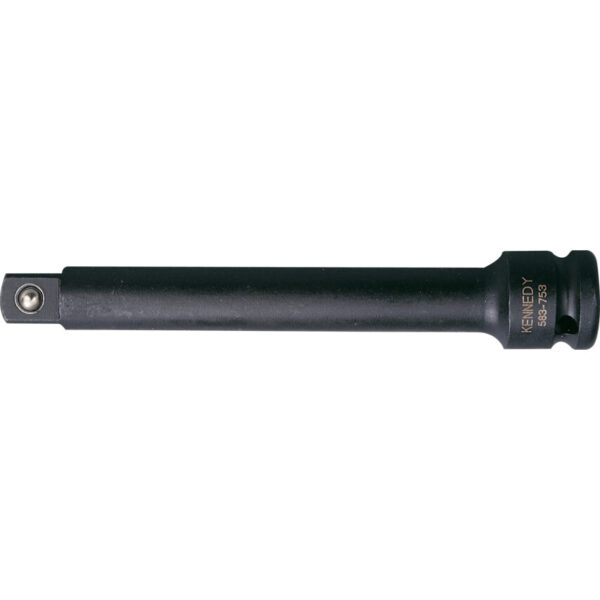 1/2 in, Extension Bar, 380mm, Chrome Molybdenum