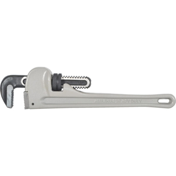 43mm Jaw Capacity, Adjustable, Pipe Wrench, 305mm Overall Length