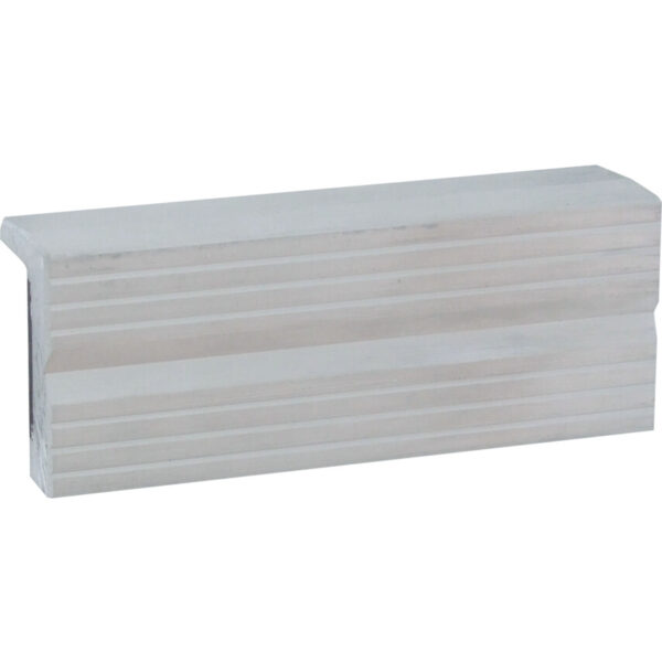 Magnetic Vice Jaws, For Use With 5 in. Vice, Aluminium Faced