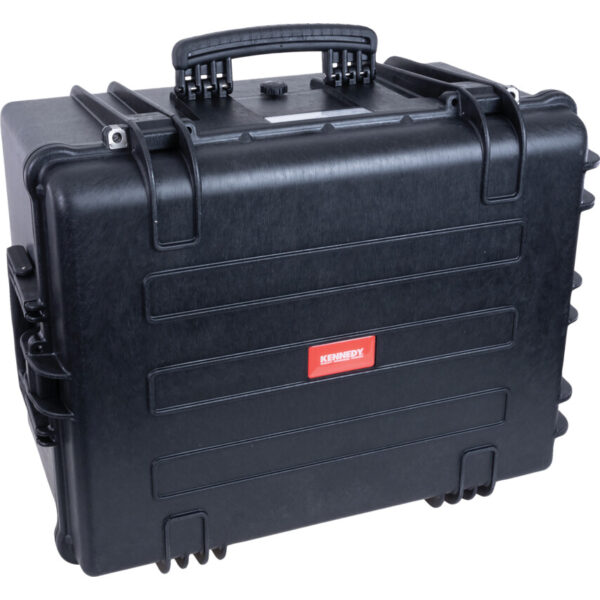 Explorer Series, Transport Case, Copolymer Polypropylene, 670mm (L), 510mm (W), 372mm (H)