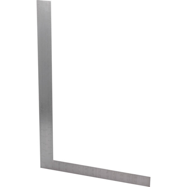406mm/610mm, Rafters Square, Steel, Graduation 1/8, 1/16in