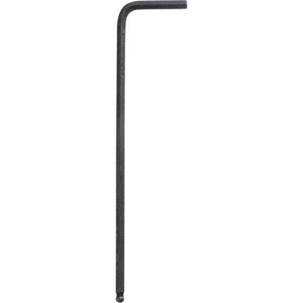Hex Key, L-Handle, Hex Ball, Metric, 2.5mm