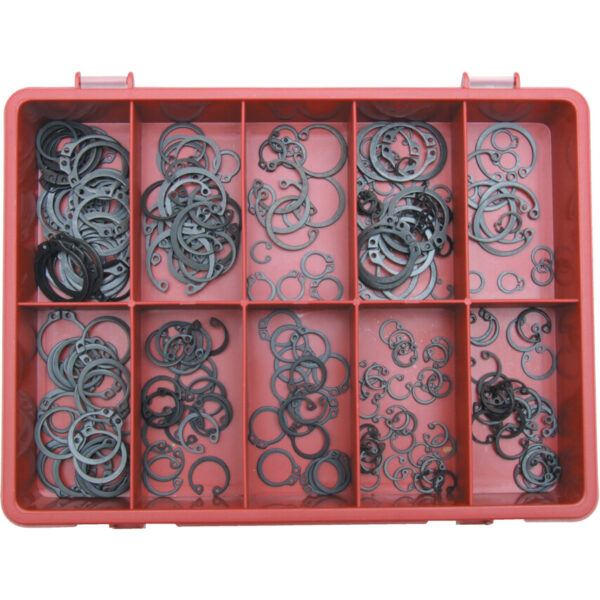 CIRCLIPS METRIC INTERNAL & EXTERNAL KIT