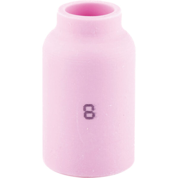 54N14 Gas Lens Ceramic Cup 1/2" Bore 17/18/26
