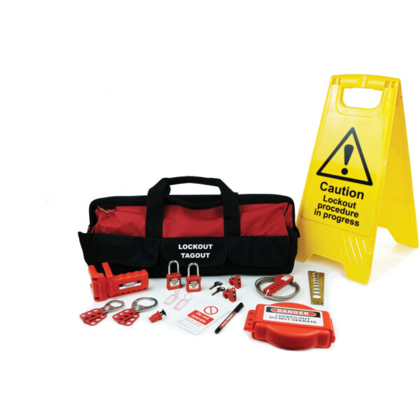 Medium Lockout Kit