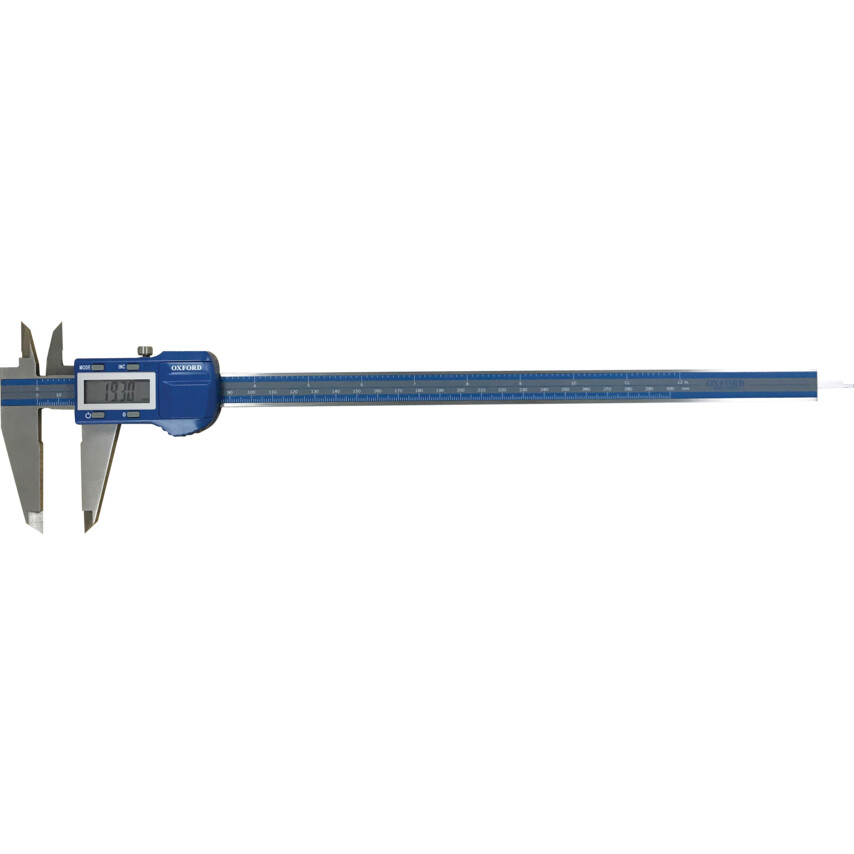 oxd3312334k 12"/300mm DIGITAL ELECTRONIC CALIPER - Image 1