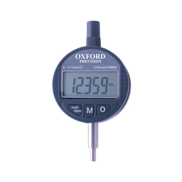 0-12.7mm/0.5" M/F INDICATOR 0.001mm/0.00005"