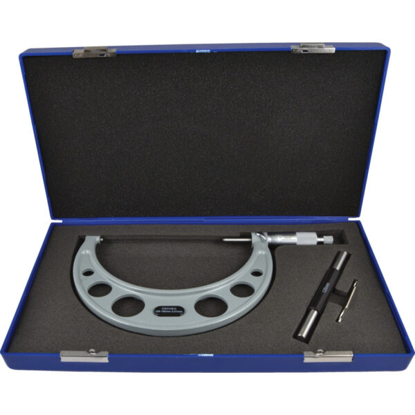 25-50mm EXTERNAL MICROMETER