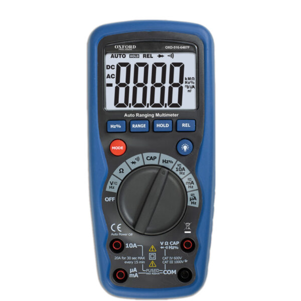 DT-9915 Digital Multimeter