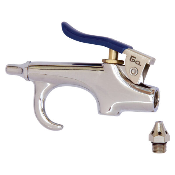 BG605, Air Blow Gun, Palm, Rp 1/4 Female