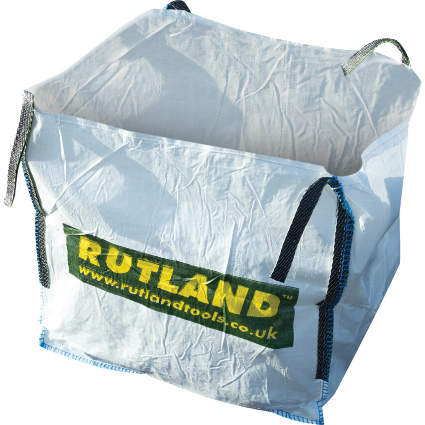 rtl5230000m-rtl5230000p 4 LOOP BULK SKIP BAG 90X90X90CM 30% RECYCLED PLASTIC - Image 1
