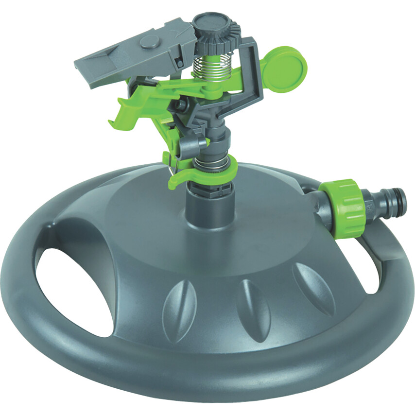 rtl5234380k Sprinkler, Coverage 24m², Fully Adjustable Distance and Spray Pattern - Image 1