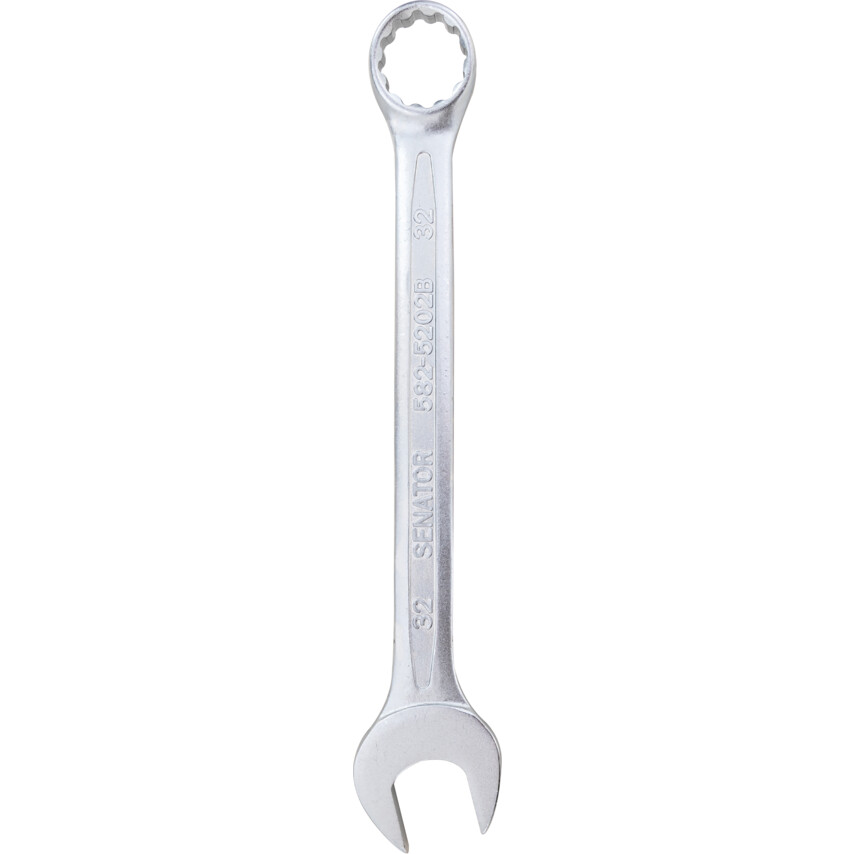 sen5825201e Double End, Combination Spanner, 10mm, Metric - Image 1