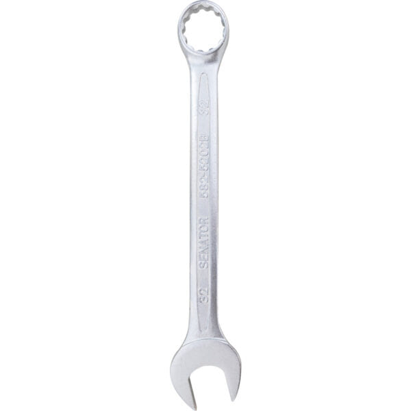 Double End, Combination Spanner, 30mm, Metric