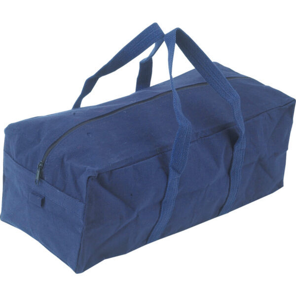 Tool Holdall, Canvas, (L) 460mm x (W) 180mm x (H) 190mm