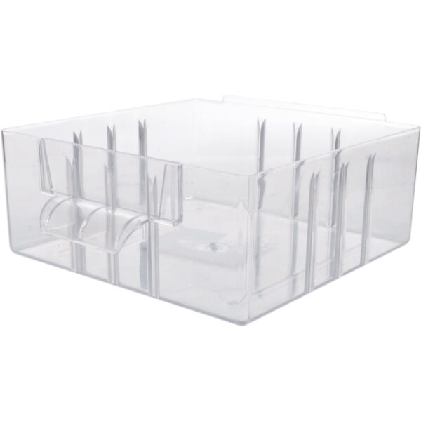 Drawer Cabinet, Polypropylene, Natural, 306x155x282mm, 1 Drawer