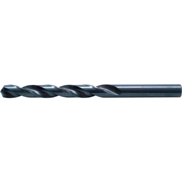 Jobber Drill, 15.25mm, Normal Helix, High Speed Steel, Black Oxide