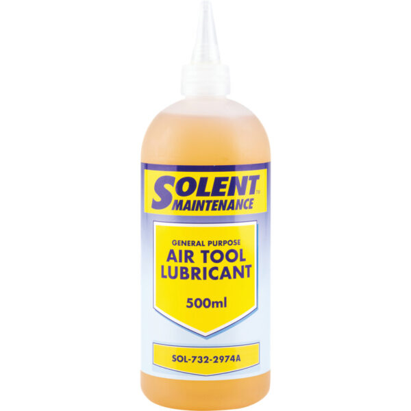 Air Tool Lubricant, 500ml, Bottle