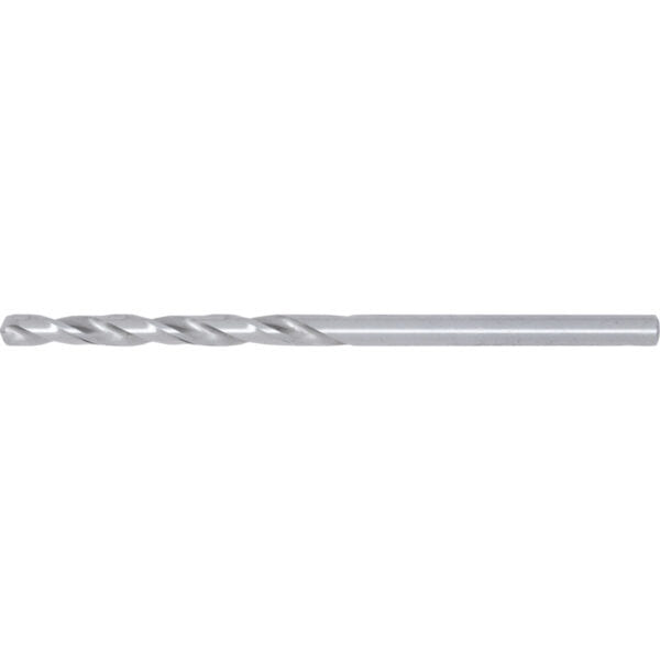 Jobber Drill, 3mm, Normal Helix, Cobalt High Speed Steel, Bright