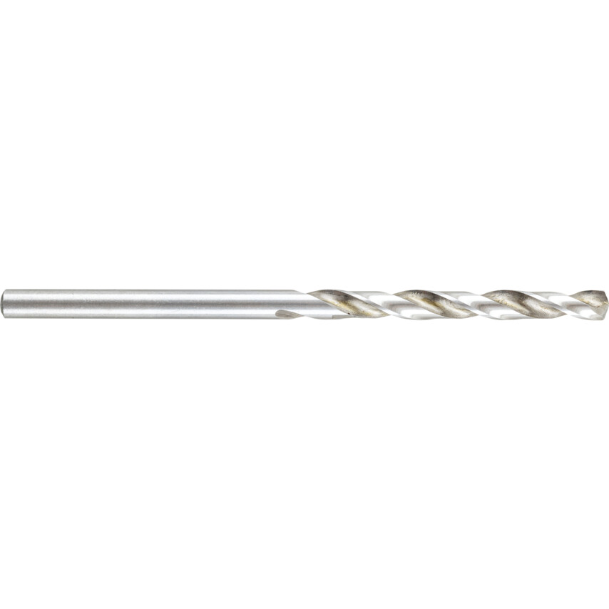 swt1250433a Jobber Drill, 3.3mm, Normal Helix, Cobalt High Speed Steel, Bright - Image 1