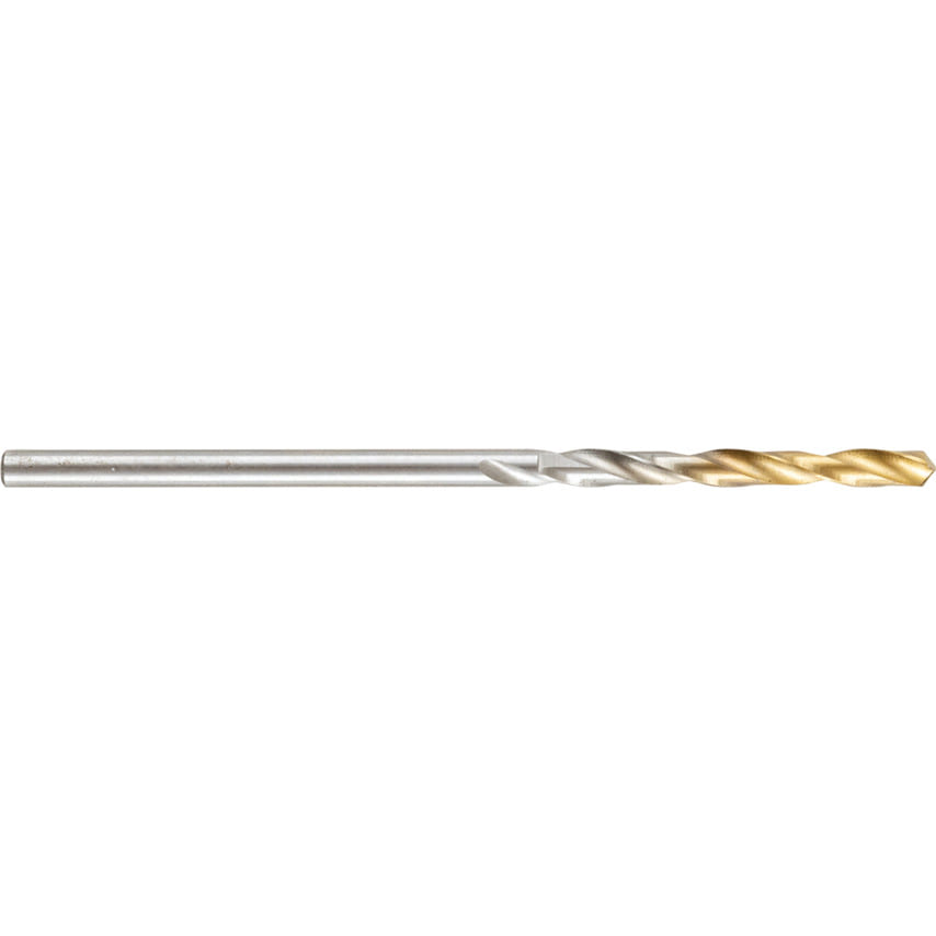 swt1255020a Jobber Drill, 2mm, Normal Helix, High Speed Steel, TiN - Image 1