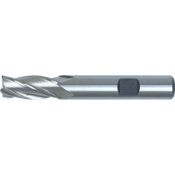 12mmX83mm O/A HSSE 4FL WELDON SHEND MILL