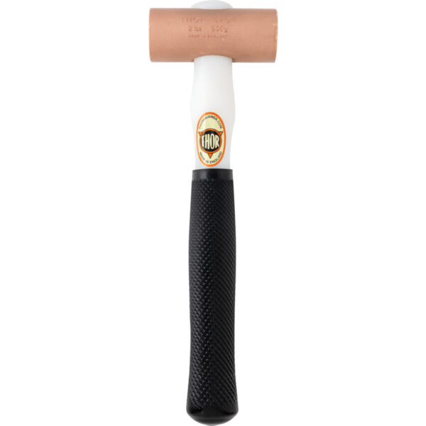 930g Copper Mallet, Plastic Shaft