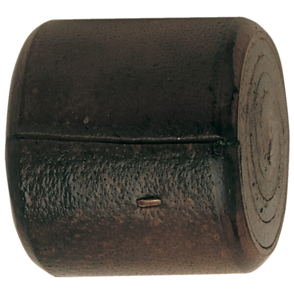 70mm Hide Hammer Face, Medium, Brown