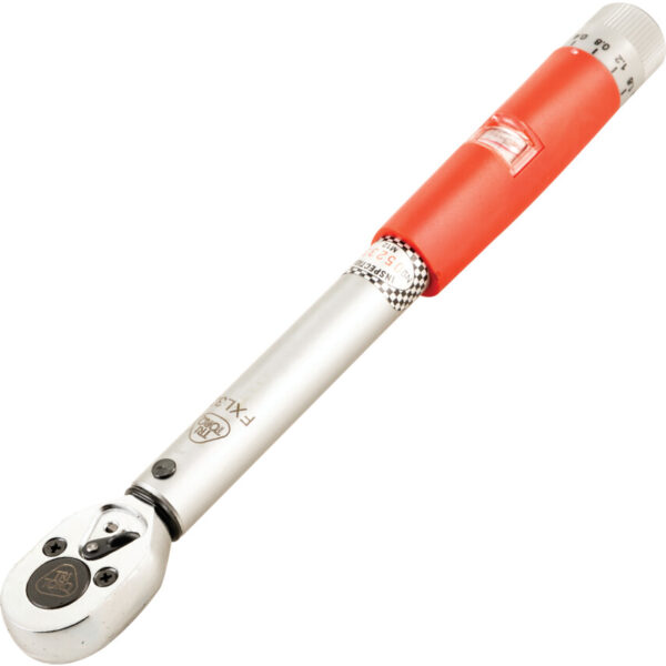 FXL, 1/4 in. Ratcheting Torque Wrench, 6 to 30Nm