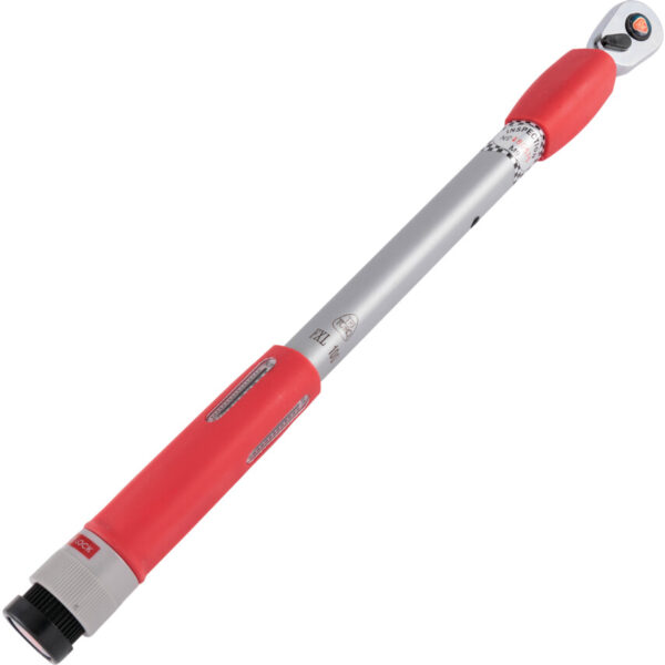 FXL, 3/8 in. Ratcheting Torque Wrench, 20 to 100Nm