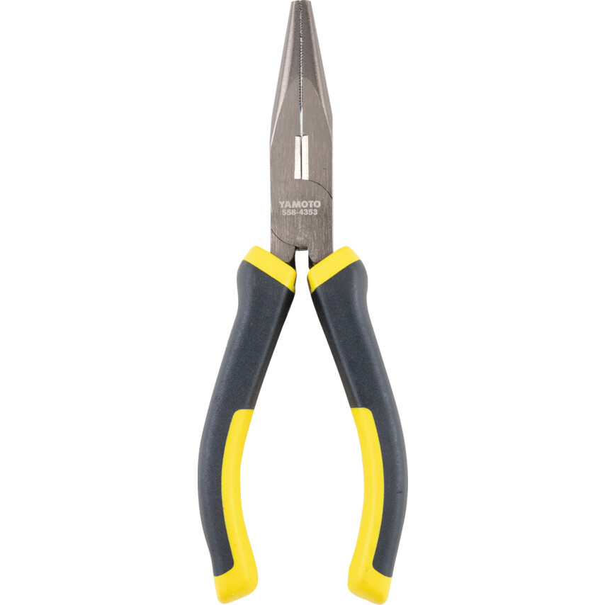 ymt5584353k Needle Nose Pliers, Smooth, Steel, 170mm - Image 1