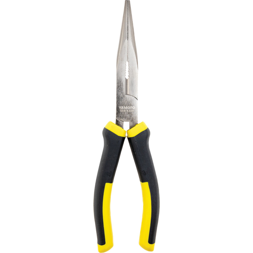 ymt5584359k Needle Nose Pliers, Smooth, Steel, 200mm - Image 1