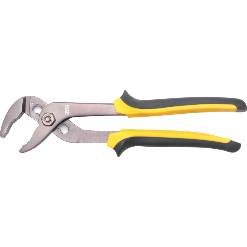 ymt5584660k Slip Joint Pliers, Serrated, Chrome Vanadium Steel, 250mm - Image 1