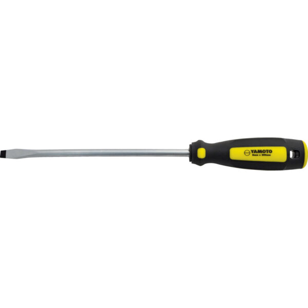 Standard Flat Head Screwdriver Slotted 8mm x 300mm