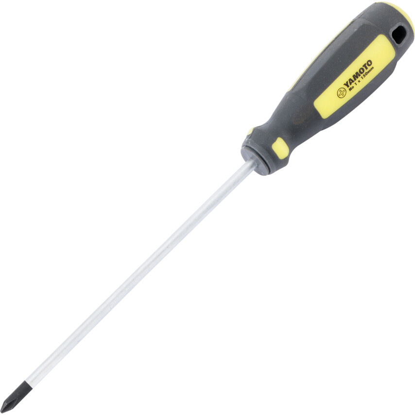 ymt5723460k Standard Phillips Screwdriver Phillips PH1 x 150mm - Image 1