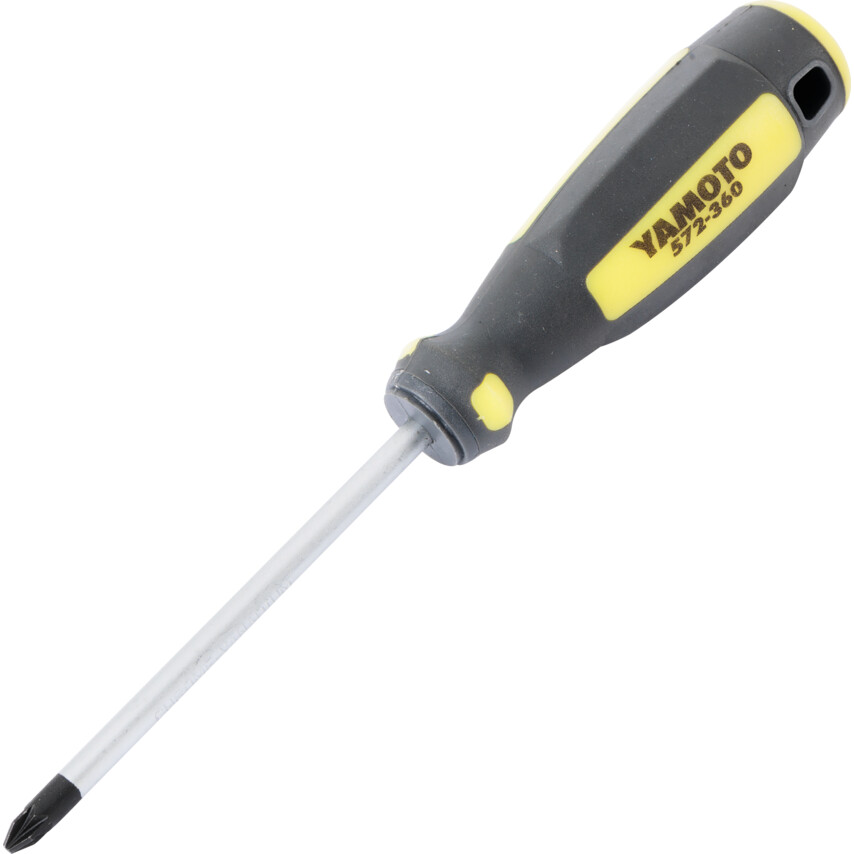 ymt5723600k Standard Pozi Screwdriver Pozi PZ2 x 100mm - Image 1