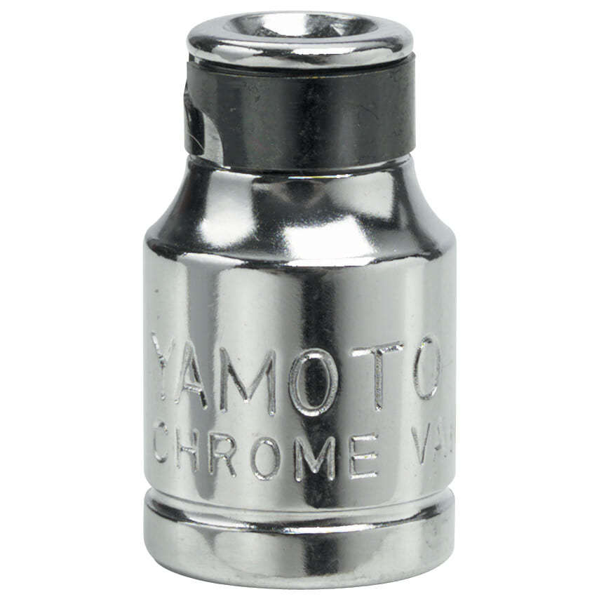 ymt5825200k 3/8in. Drive, Standard Hexagon Socket, 1/4in. Imperial, Polished Finish - Image 1